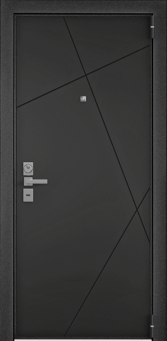 ПВХ Черная шагрень в Москве