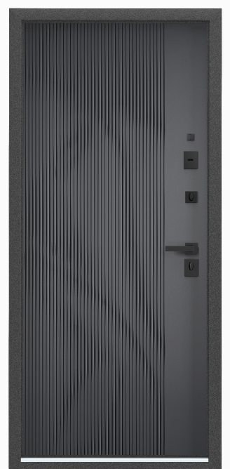 ULTIMATUM PRO PP, Панель MDF с ПВХ покрытием, UT-F2, ПВХ Оскуро в Москве