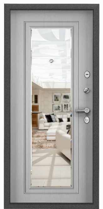 ПВХ Дуб белый матовый в Москве