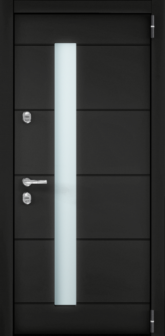 ЛКП Насыщеный чёрный в Москве