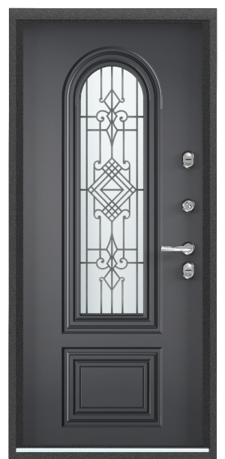 ПВХ Оскуро в Москве