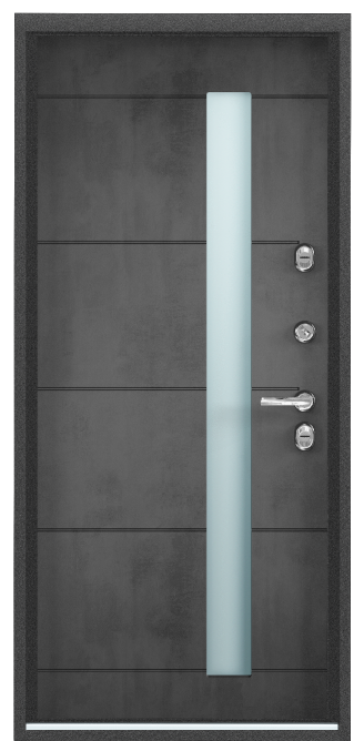 ПВХ Бетон темный в Москве