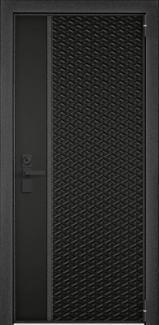 ЛКП Насыщеный чёрный в Москве