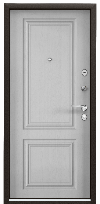 ПВХ Дуб белый матовый в Москве