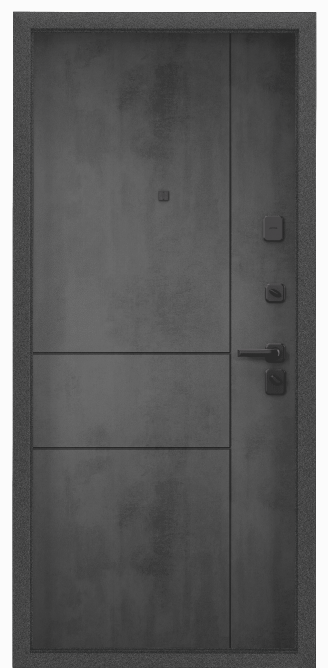 ПВХ Бетон темный в Москве