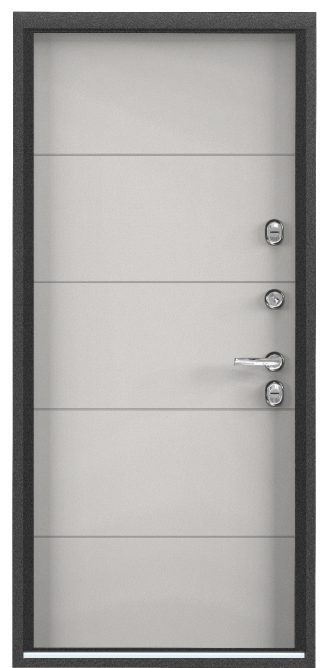 SNEGIR PRO MP, Панель MDF с ПВХ покрытием, S60-L2, ПВХ Бьянко в Москве