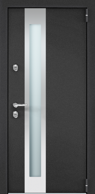 Темно-серый букле графит в Москве