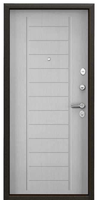 ПВХ Дуб белый матовый в Москве