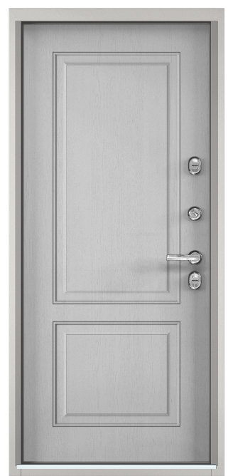 ПВХ Дуб белый матовый в Москве