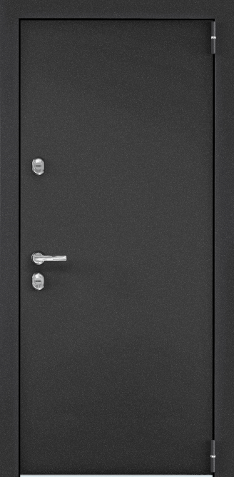 SNEGIR PRO MP, Порошково-полимерное покрытие, —, Темно-серый букле графит в Москве