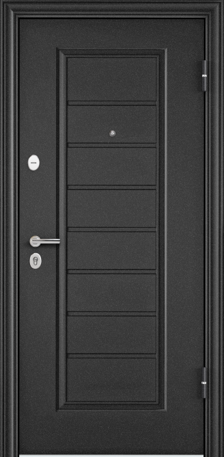 DELTA-100, Порошково-полимерное покрытие, VDM-2, Темно-серый букле графит в Москве