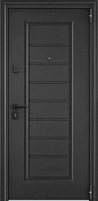 Темно-серый букле графит в Москве