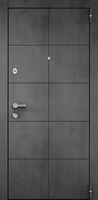 ПВХ Бетон темный в Москве