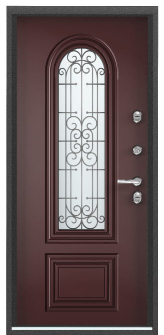 ЛКП Кармин в Москве