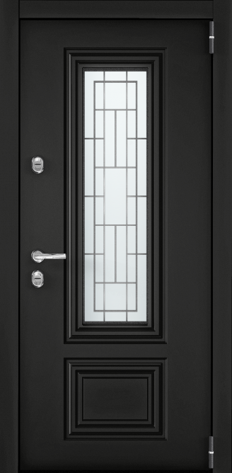 ЛКП Насыщеный чёрный в Москве