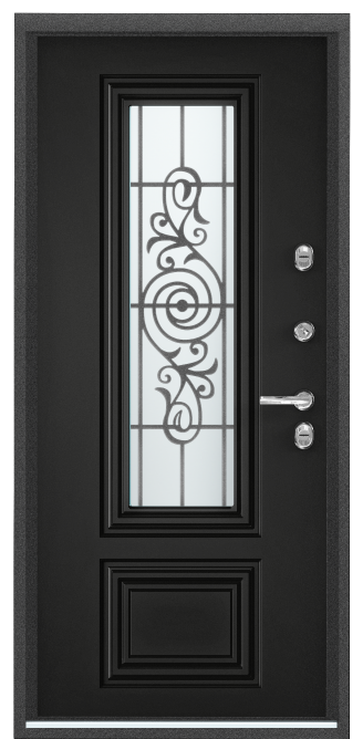 ЛКП Насыщеный чёрный в Москве