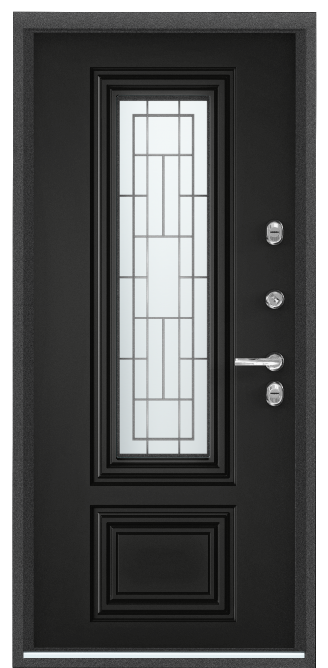 ЛКП Насыщеный чёрный в Москве