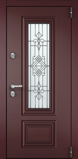 ЛКП Кармин в Москве