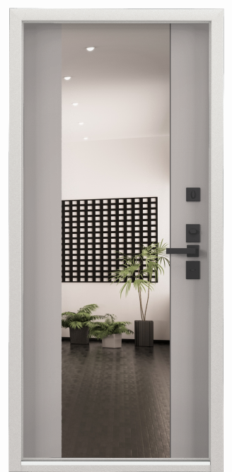 ULTIMATUM NEXT, Декоративная панель с зеркалом, MM-R, ЛКП Malva в Москве