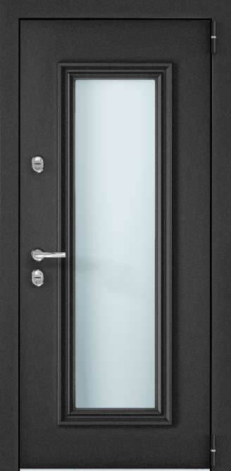 Темно-серый букле графит в Москве