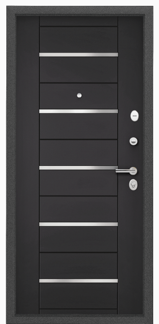 ПВХ Черная шагрень в Москве