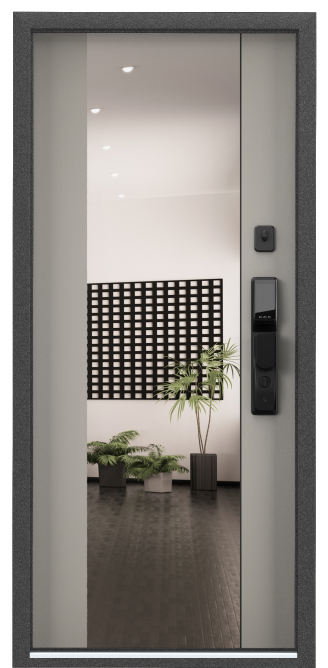 CYBER PRO PP, Панель MDF с ПВХ покрытием, CBR-MM, ПВХ Крема в Москве