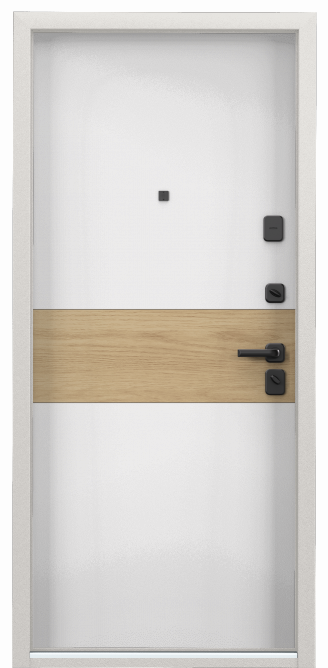 S.OMEGA PRO MP, Панель MDF с ПВХ покрытием, OP-S3, ПВХ Бьянко в Москве