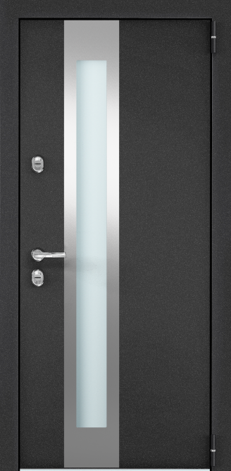 SNEGIR ARCTIC-S MP, Порошково-полимерное покрытие, AS-300N, Темно-серый букле графит в Москве