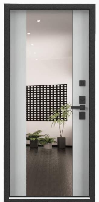 ULTIMATUM NEXT, Декоративная панель с зеркалом, MM-R, ЛКП Clear в Москве