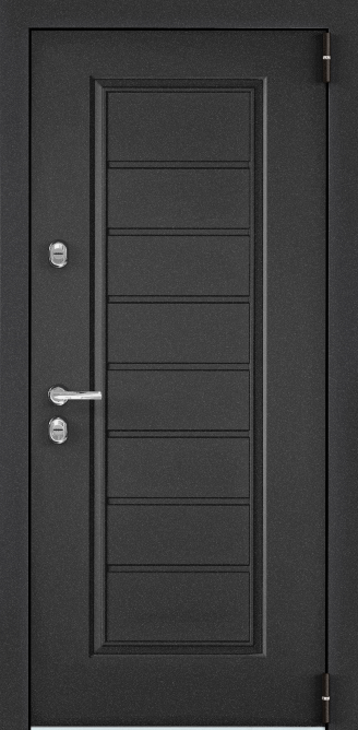 Темно-серый букле графит в Москве