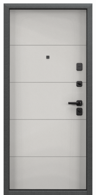 DELTA PRO MP, Панель MDF с ПВХ покрытием, D6-28, ПВХ Бьянко в Москве