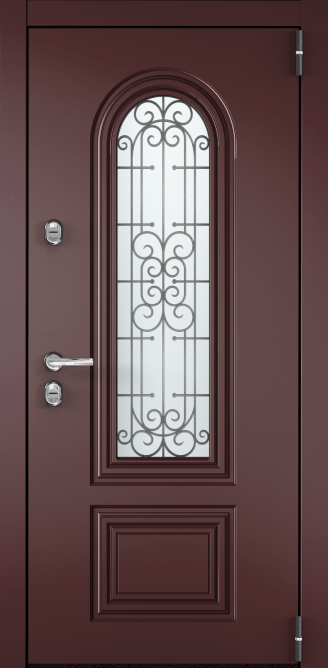 ЛКП Кармин в Москве