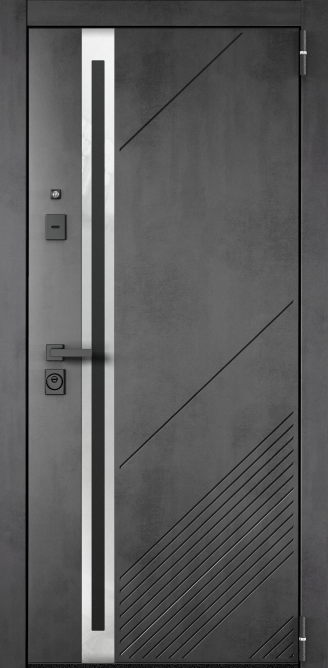 ПВХ Бетон темный в Москве