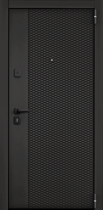 ПВХ Черная шагрень в Москве