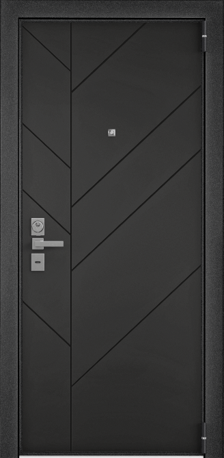 ПВХ Черная шагрень в Москве