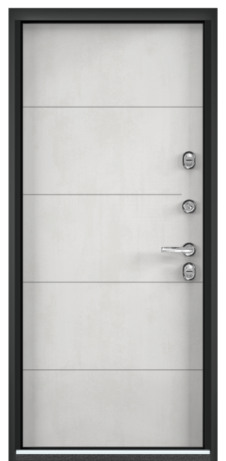 SNEGIR ARCTIC MP, Панель MDF с ПВХ покрытием, SA-L2, ПВХ Бетон известковый в Москве