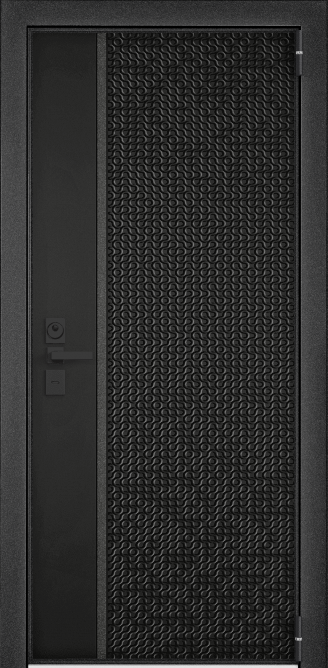 ЛКП Насыщеный чёрный в Москве