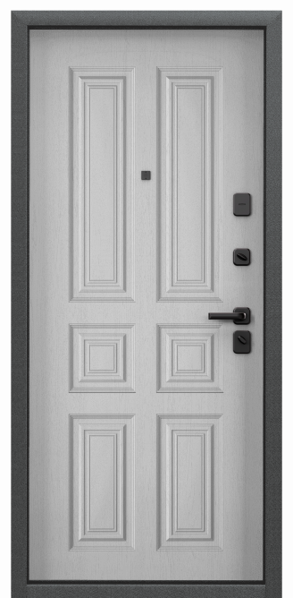 ПВХ Дуб белый матовый в Москве