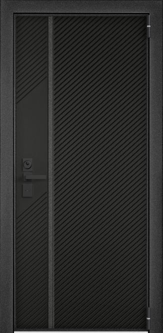 ЛКП Насыщеный чёрный в Москве